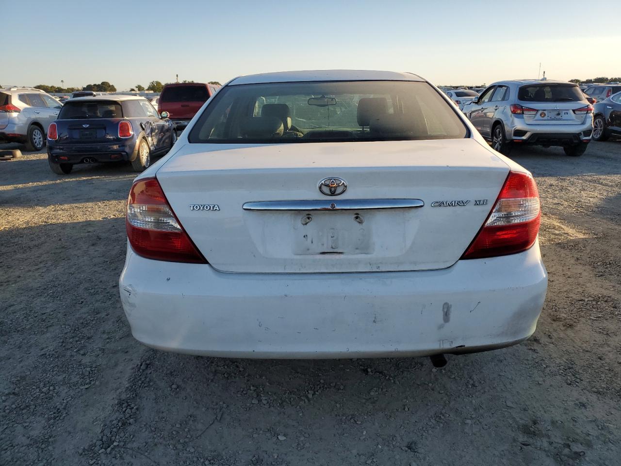 4T1BE32K33U246527 2003 Toyota Camry Le