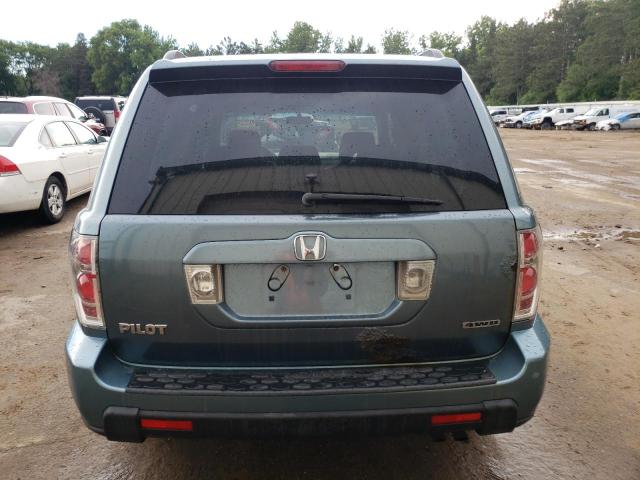 2007 Honda Pilot Ex VIN: 2HKYF18427H509888 Lot: 41869629