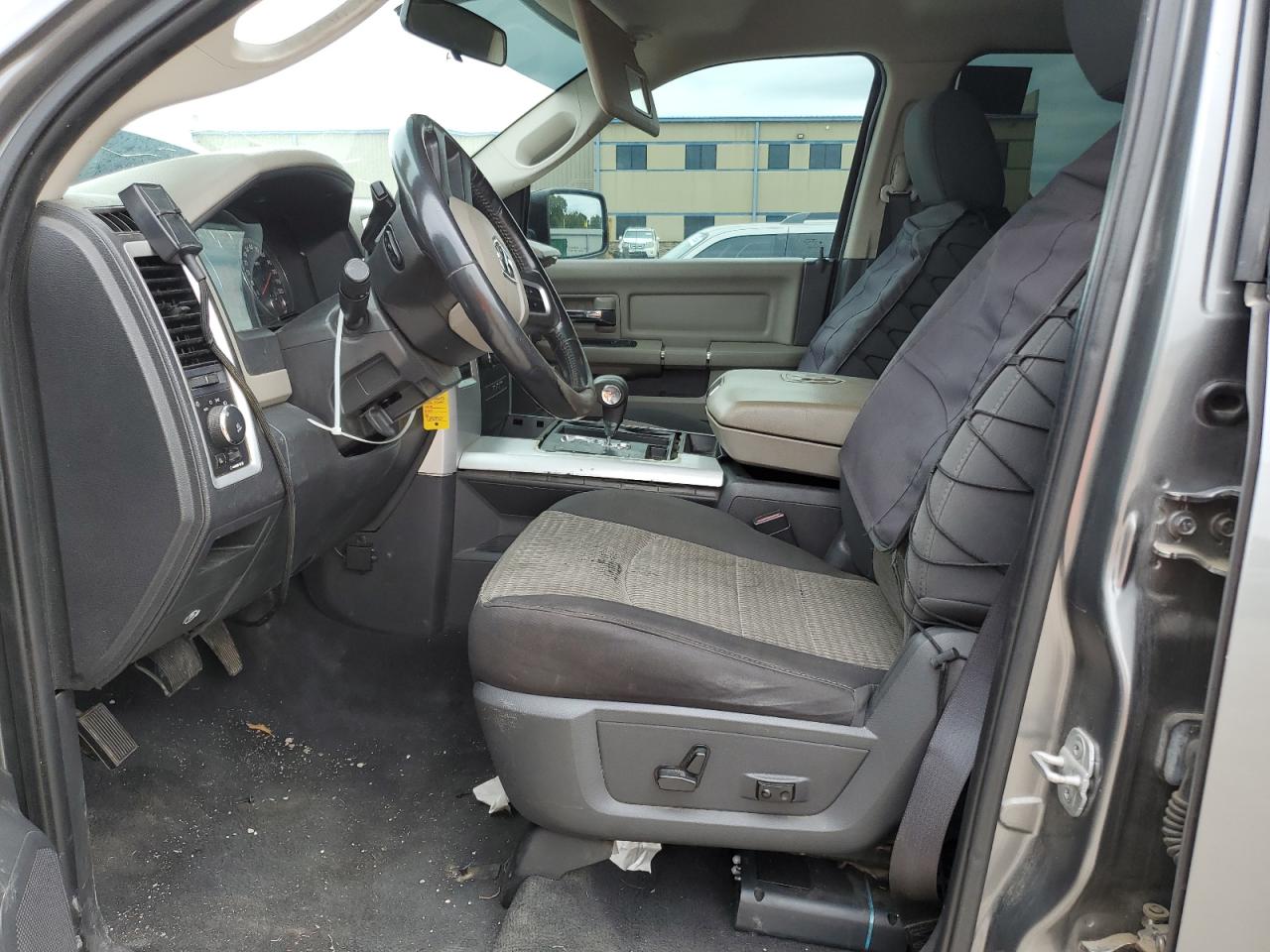 1D7RV1GT8BS690110 2011 Dodge Ram 1500