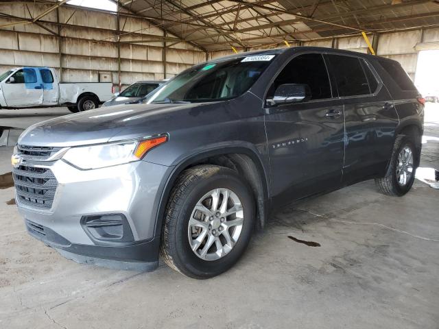 2018 Chevrolet Traverse Ls VIN: 1GNERFKWXJJ253054 Lot: 57463384