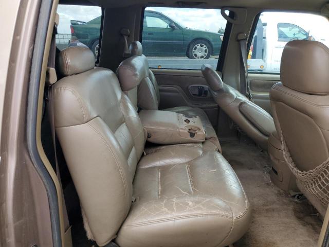 1995 Chevrolet Suburban K1500 VIN: 1GNFK16K9SJ343526 Lot: 57541304