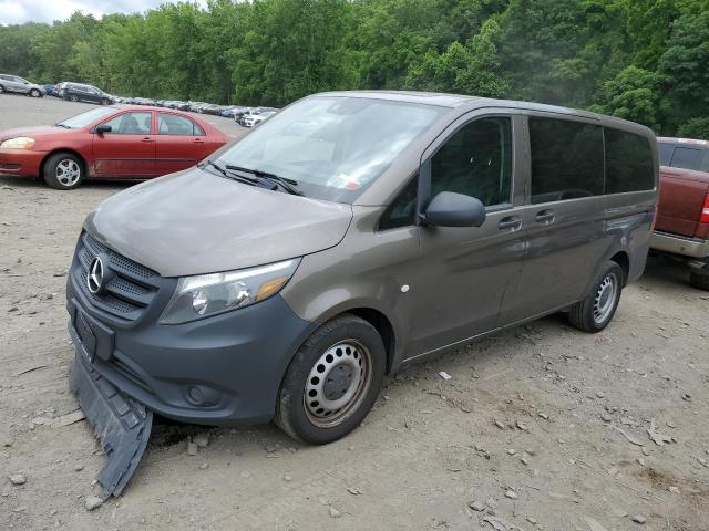 2016 Mercedes-Benz Metris VIN: WD4PG2EE0G3136718 Lot: 58400574