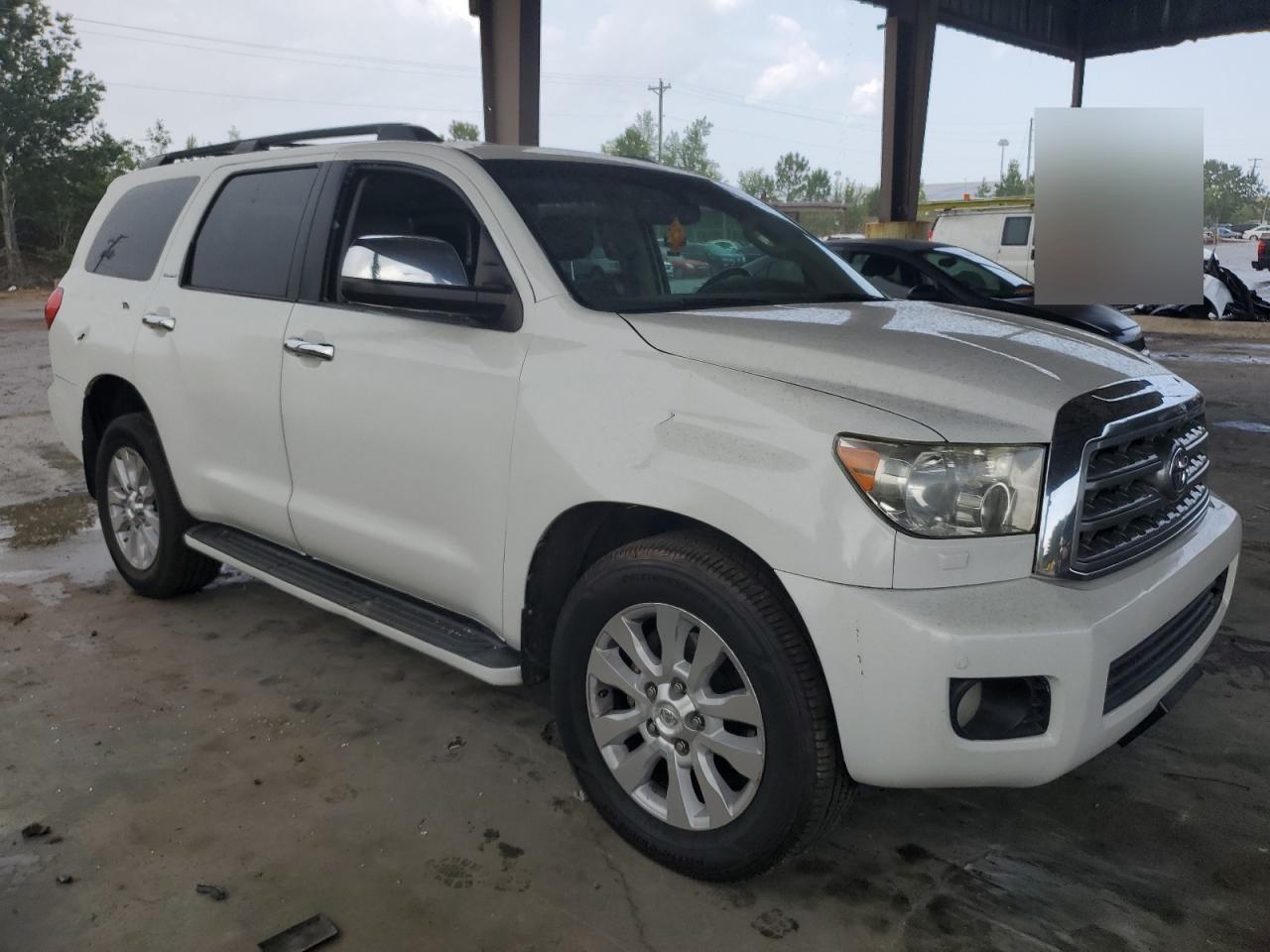 2016 Toyota Sequoia Platinum vin: 5TDYY5G19GS061264