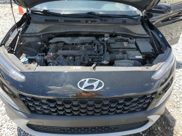 2022 Hyundai Kona Sel VIN: KM8K62AB3NU758865 Lot: 60418774