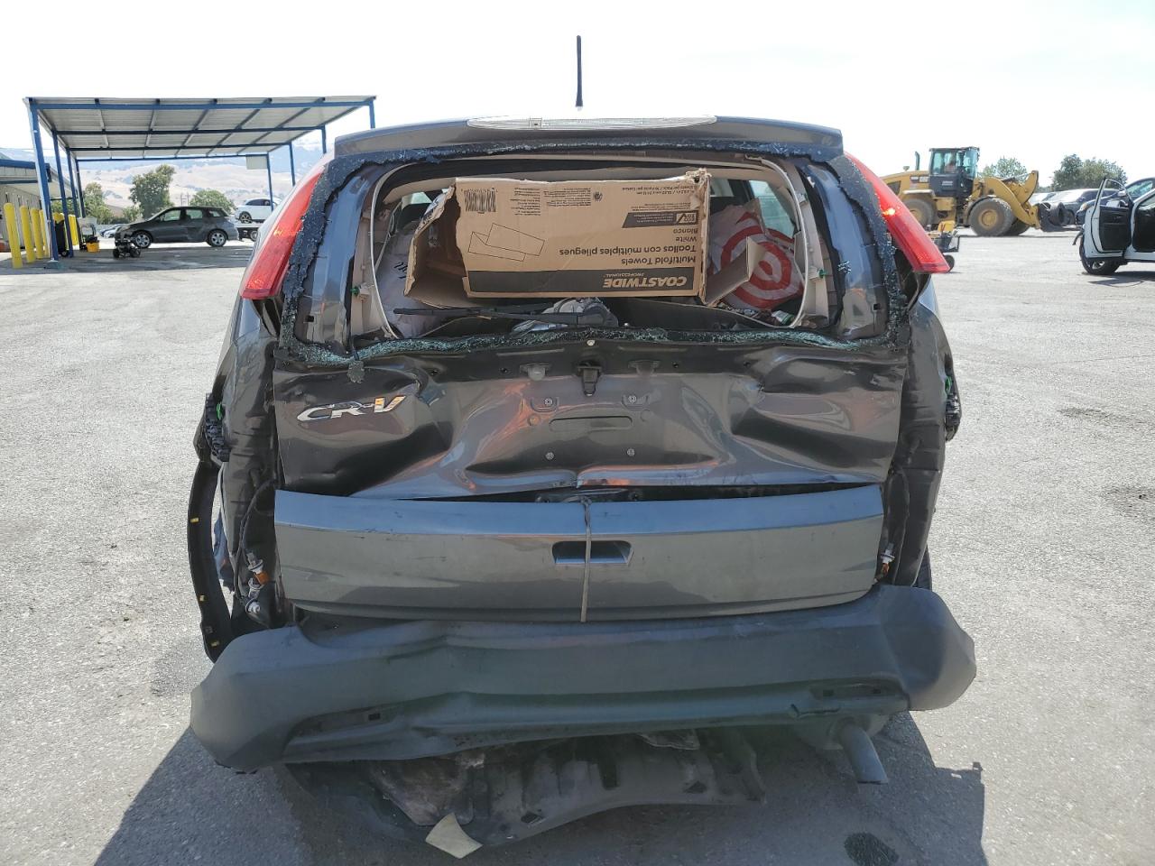 2HKRM3H32EH541380 2014 Honda Cr-V Lx