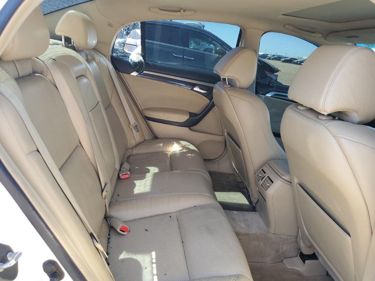 19UUA66208A028477 2008 Acura Tl