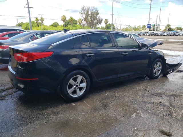 VIN KNAGM4A79F5660472 2015 KIA Optima, LX no.3