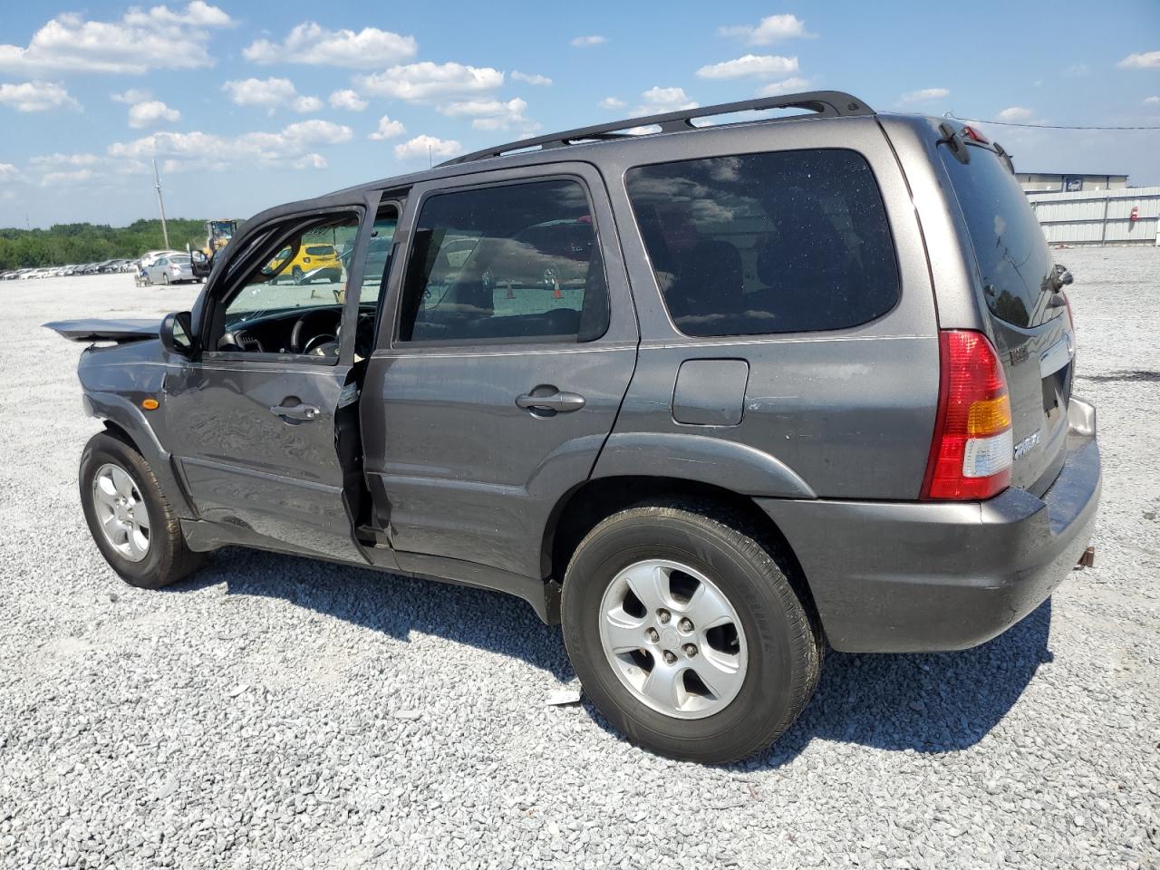 Lot #2691051055 2004 MAZDA TRIBUTE ES