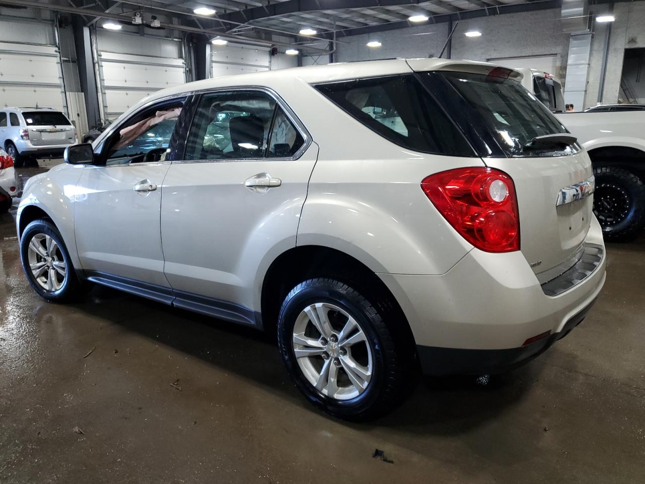 2015 Chevrolet Equinox Ls vin: 2GNFLEEK0F6374592