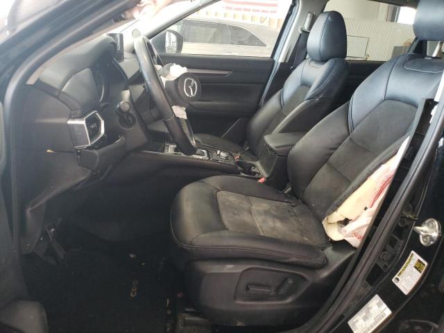 2022 Mazda Cx-5 Select VIN: JM3KFBBM2N0566923 Lot: 60201394