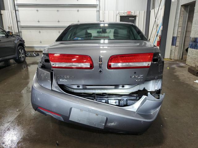 2011 Lincoln Mkz VIN: 3LNHL2JCXBR760367 Lot: 61142594