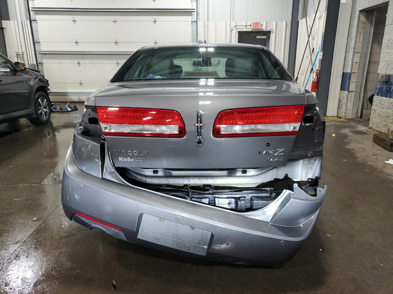 3LNHL2JCXBR760367 2011 Lincoln Mkz