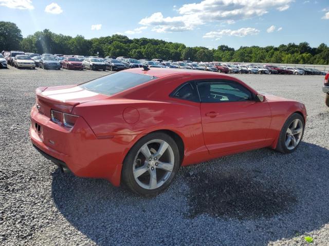 2010 Chevrolet Camaro Lt VIN: 2G1FG1EV8A9186189 Lot: 58480284