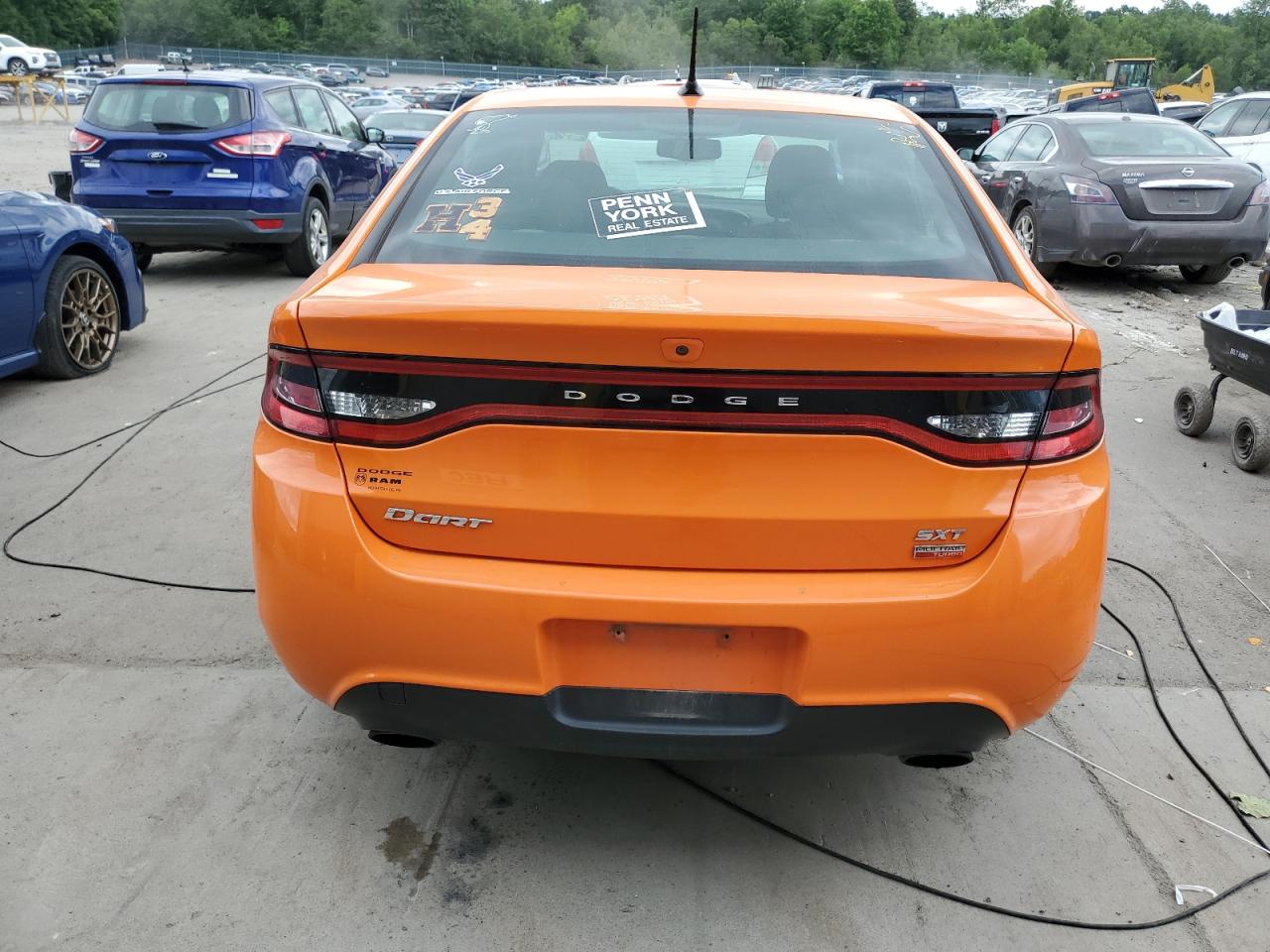 1C3CDFBH4DD256944 2013 Dodge Dart Sxt