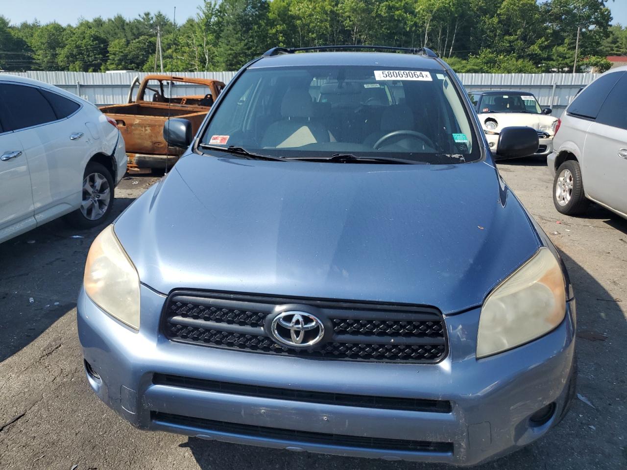 JTMBD33V386082580 2008 Toyota Rav4