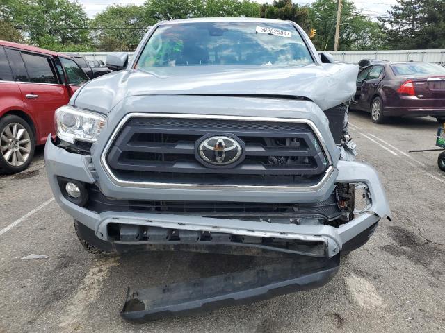 VIN 3TYAX5GN0MT011991 2021 Toyota Tacoma, Double Cab no.5