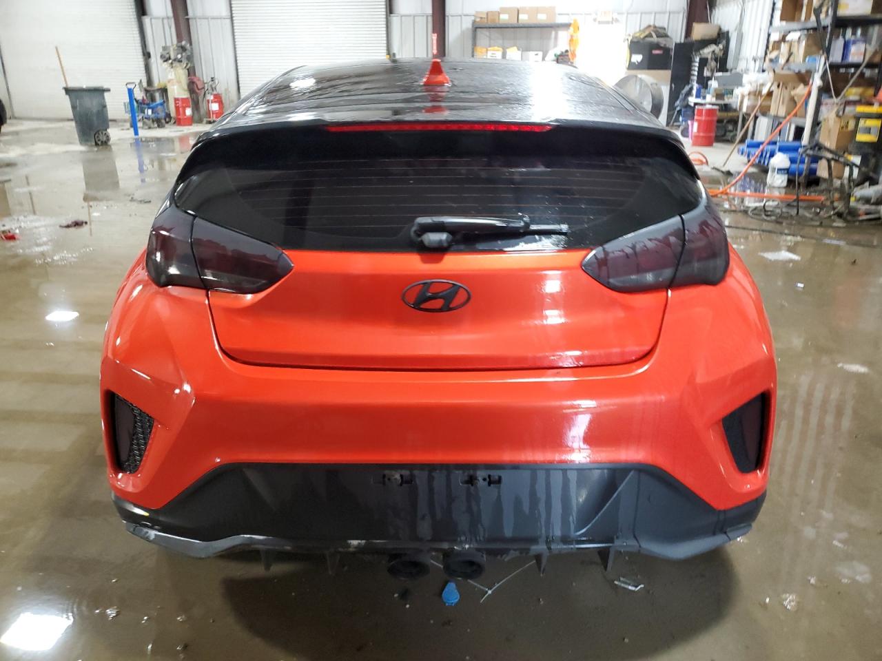 KMHTH6AB4KU014337 2019 Hyundai Veloster Turbo