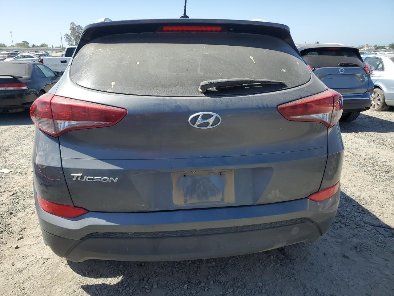 KM8J33A46HU293482 2017 Hyundai Tucson Limited