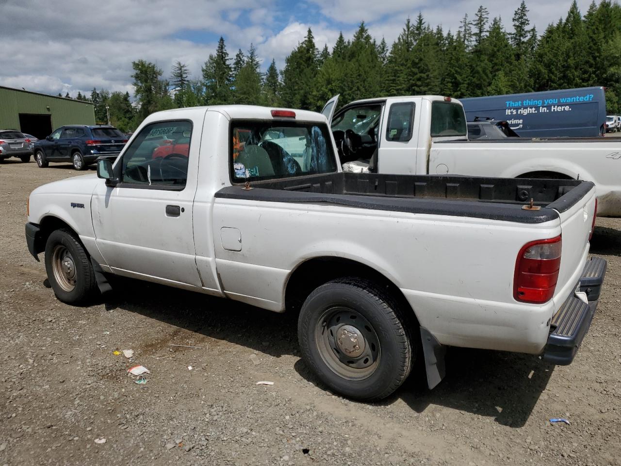 1FTYR10CX1PA32116 2001 Ford Ranger