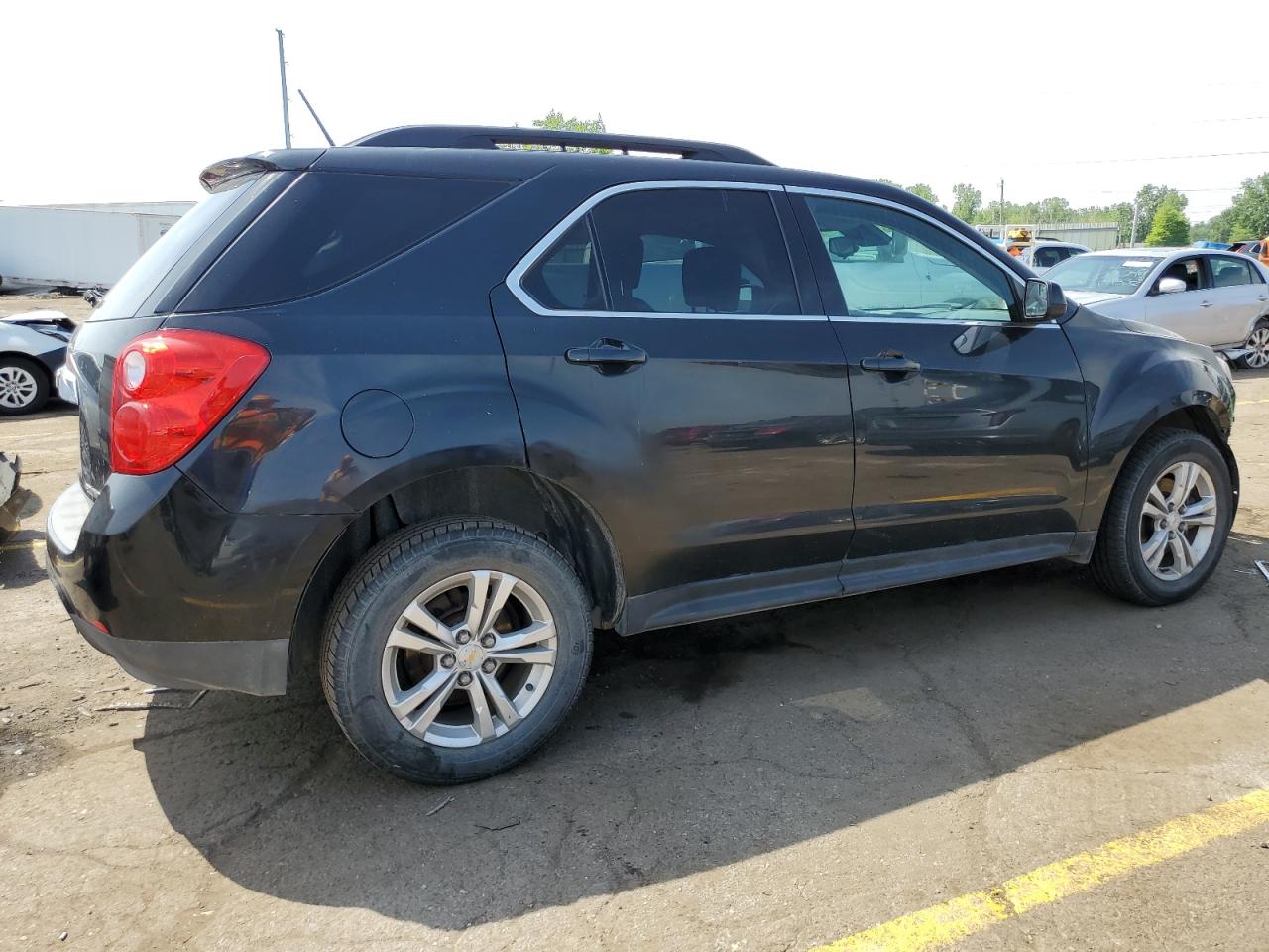 2GNALBEK1E6380800 2014 Chevrolet Equinox Lt