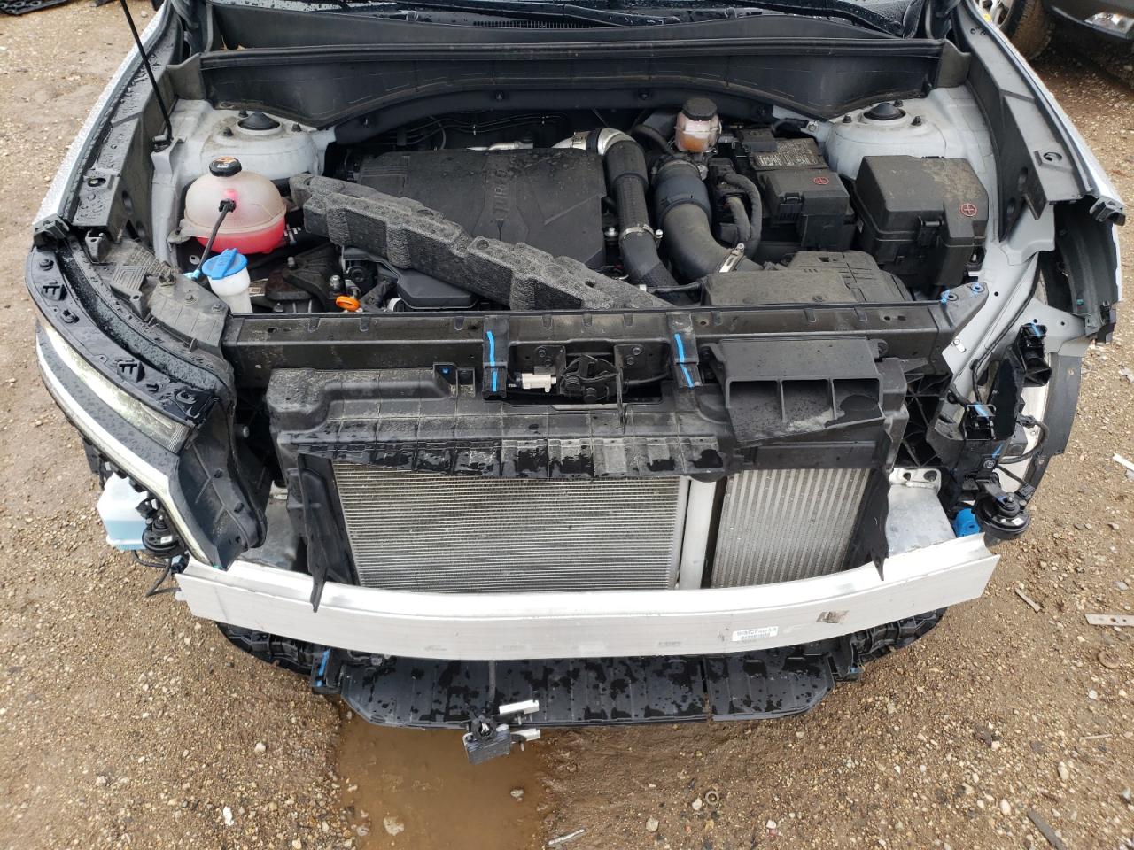 5XYRKDLF2NG156468 2022 Kia Sorento Sx