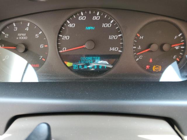 2008 Chevrolet Impala Ls VIN: 2G1WB58K881242714 Lot: 53379934