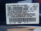 Lot #2703292659 2014 HONDA ODYSSEY EX