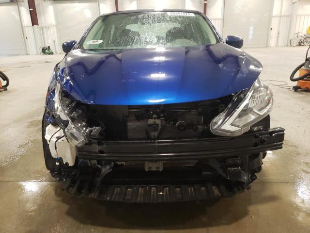 2018 NISSAN SENTRA S - 3N1AB7AP5JY222966