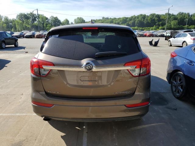 2017 BUICK ENVISION P - LRBFXCSA0HD007207