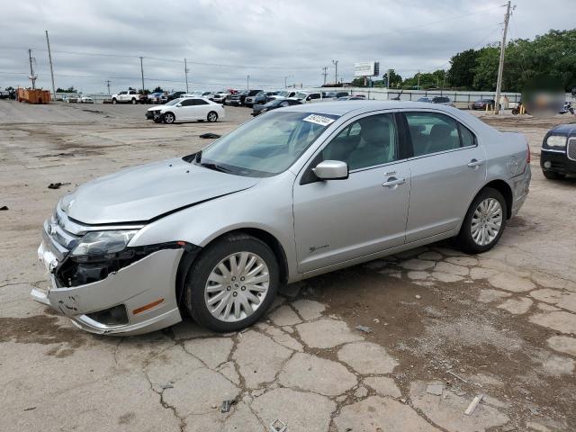 2010 Ford Fusion Hybrid VIN: 3FADP0L34AR416479 Lot: 55412244