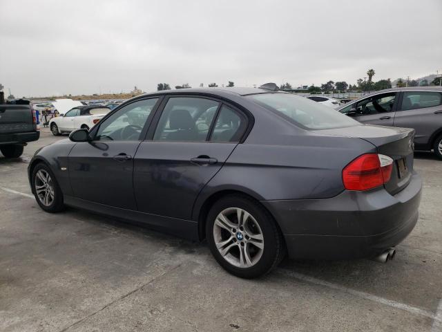 2008 BMW 328 I Sulev VIN: WBAVC53548FZ89685 Lot: 57924314