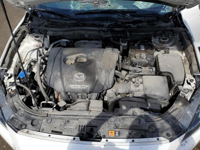 2018 Mazda 3 Touring VIN: 3MZBN1L78JM262711 Lot: 58318514