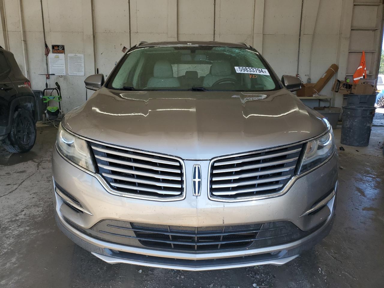 2017 Lincoln Mkc Premiere vin: 5LMCJ1C93HUL32781