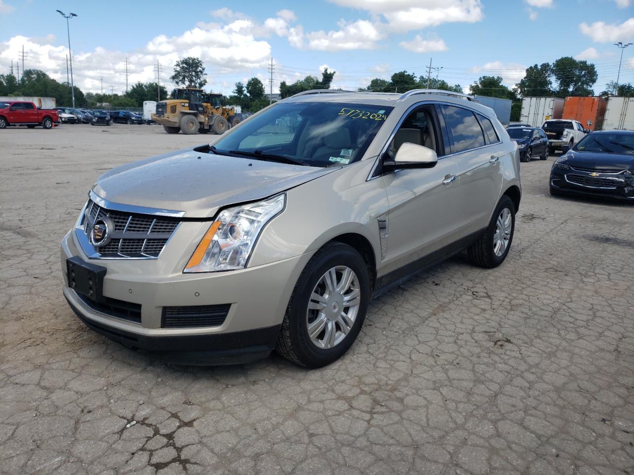 Cadillac SRX 2010 Luxury