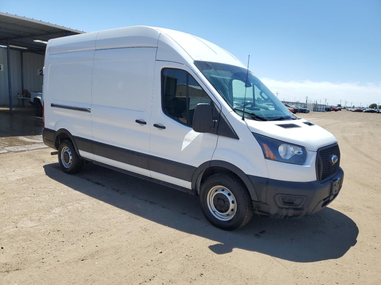 2023 Ford Transit T-250 vin: 1FTBR1X85PKA50987