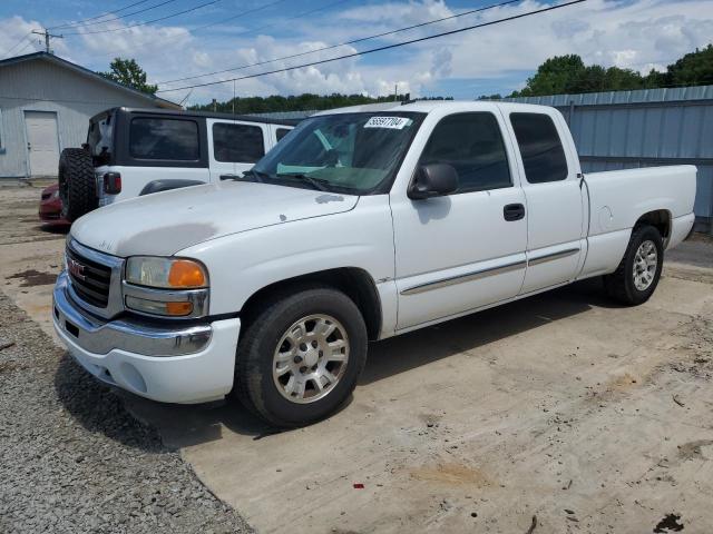 2006 GMC New Sierra C1500 VIN: 2GTEC19T961106962 Lot: 56597704