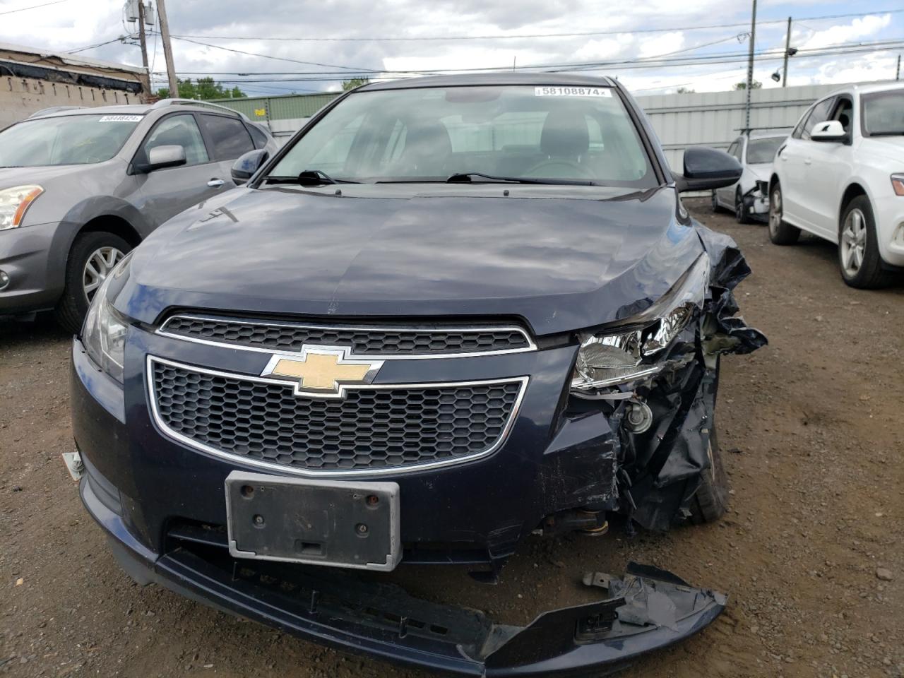 1G1PD5SB4E7249956 2014 Chevrolet Cruze Lt