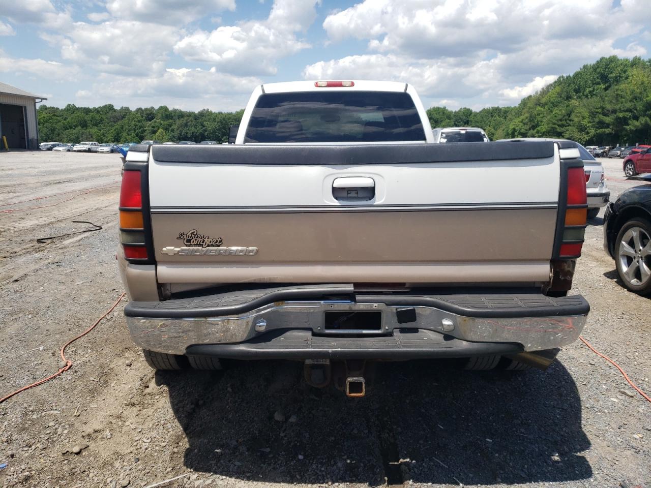 1GCJK33D96F204011 2006 Chevrolet Silverado K3500