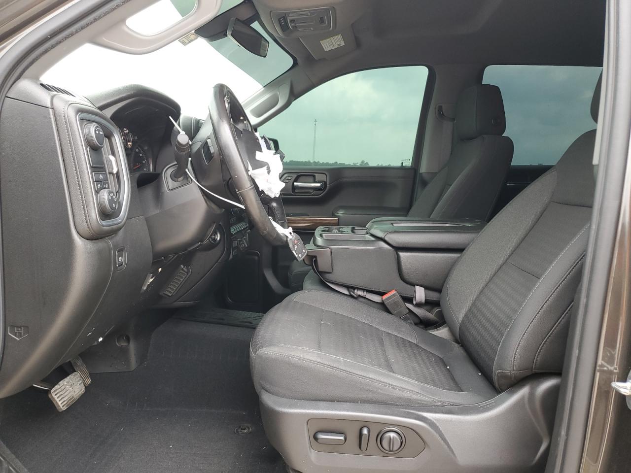 1GCPWCED6MZ134877 2021 Chevrolet Silverado C1500 Lt