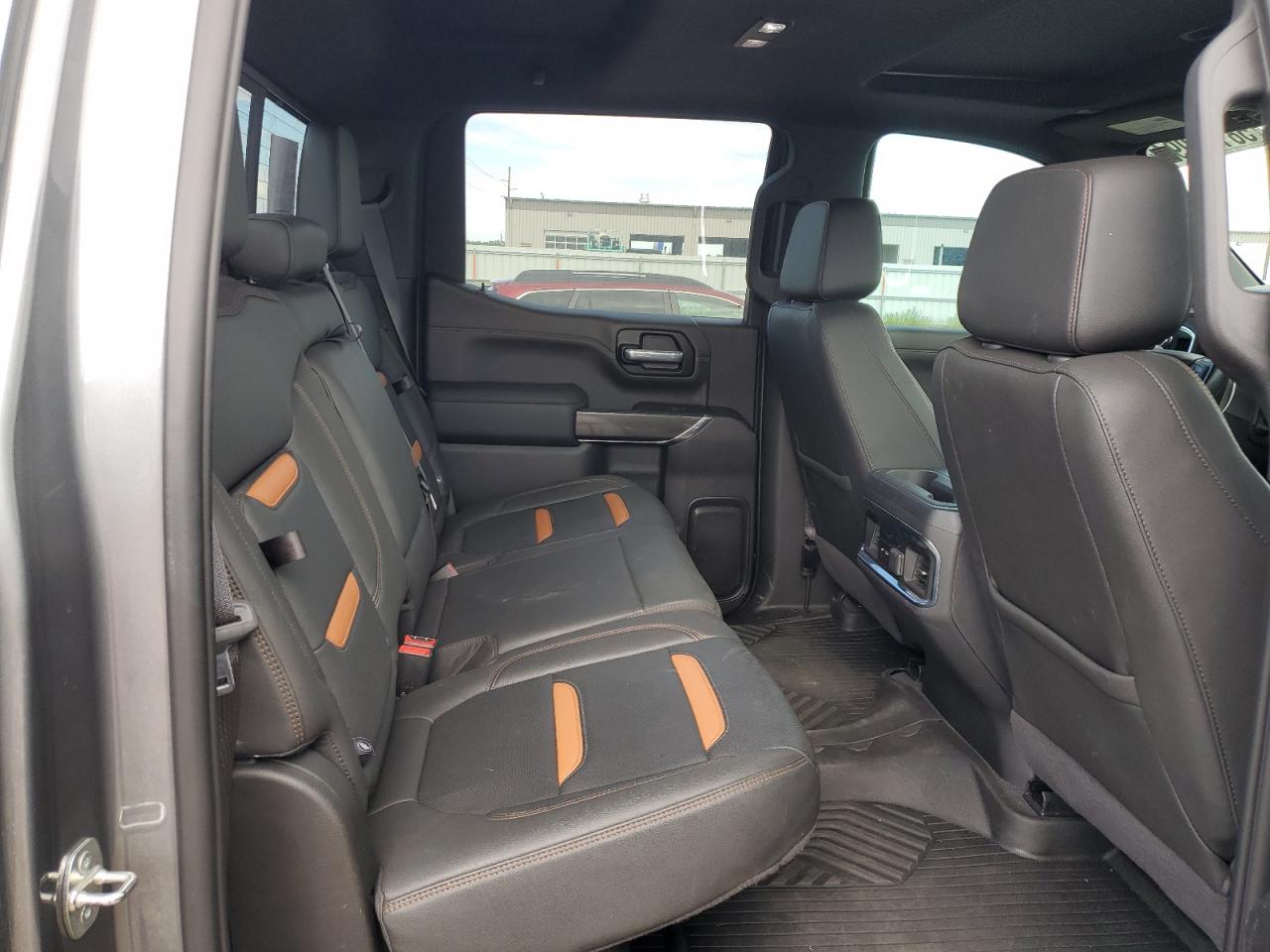 3GTP9EELXNG118712 2022 GMC Sierra Limited K1500 At4