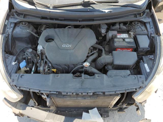 2013 Hyundai Accent Gls VIN: KMHCT4AE9DU479227 Lot: 58991074