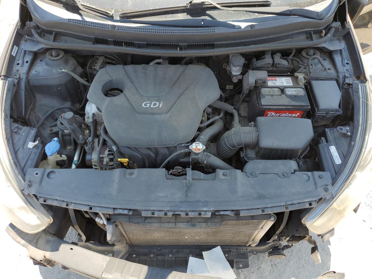 KMHCT4AE9DU479227 2013 Hyundai Accent Gls