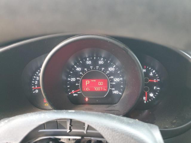 2016 KIA SOUL - KNDJN2A27G7291177