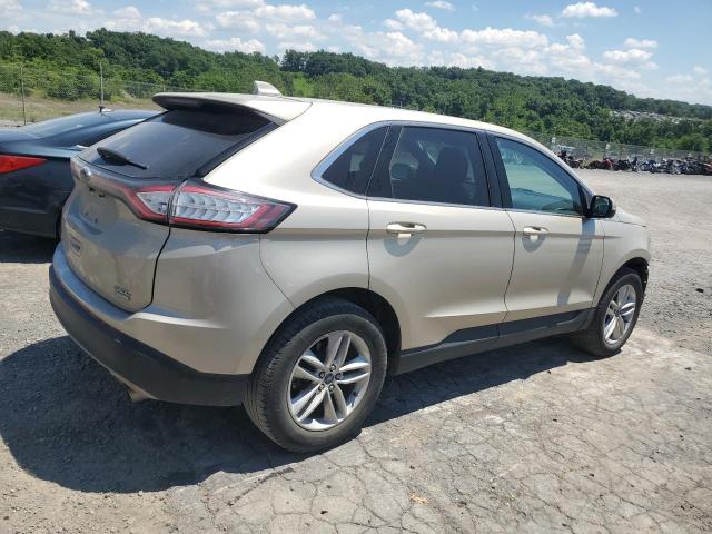 2017 Ford Edge Sel VIN: 2FMPK3J99HBC01635 Lot: 58499024