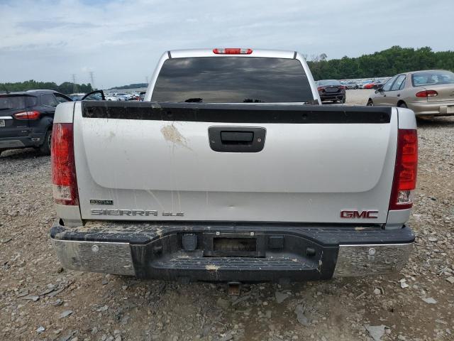 2011 GMC Sierra K1500 Sle VIN: 3GTP2VE35BG384638 Lot: 59655574