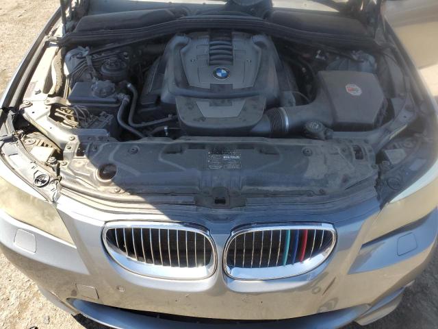 2008 BMW 550 I VIN: WBANW53528CT51718 Lot: 59923304