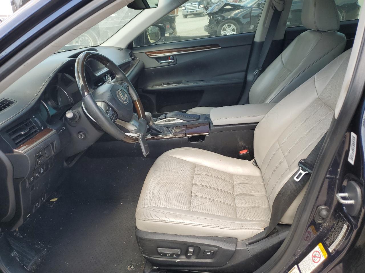 58ABK1GG5GU012342 2016 Lexus Es 350