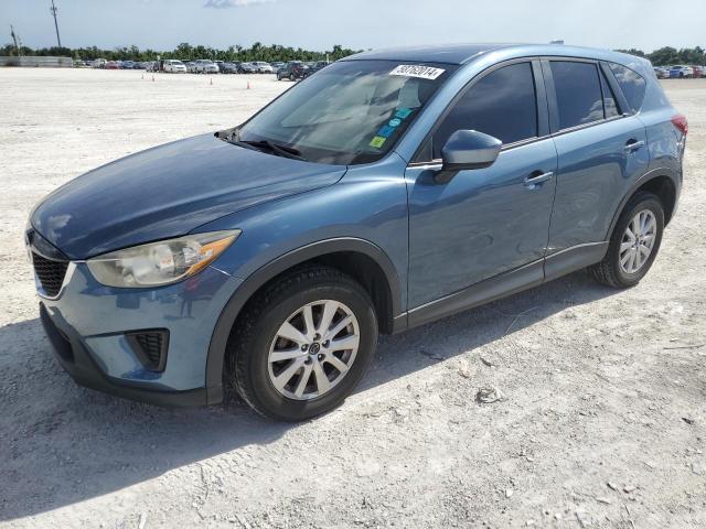 2015 Mazda Cx-5 Sport VIN: JM3KE2BE6F0459600 Lot: 58762014