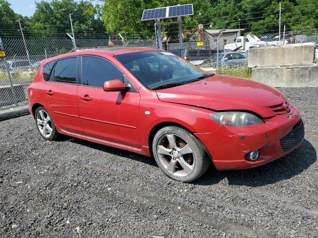 2005 Mazda 3 Hatchback VIN: JM1BK143351283668 Lot: 59044794