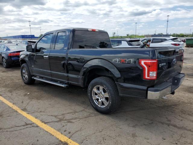 2016 FORD F150 SUPER - 1FTEX1EP2GFB52303